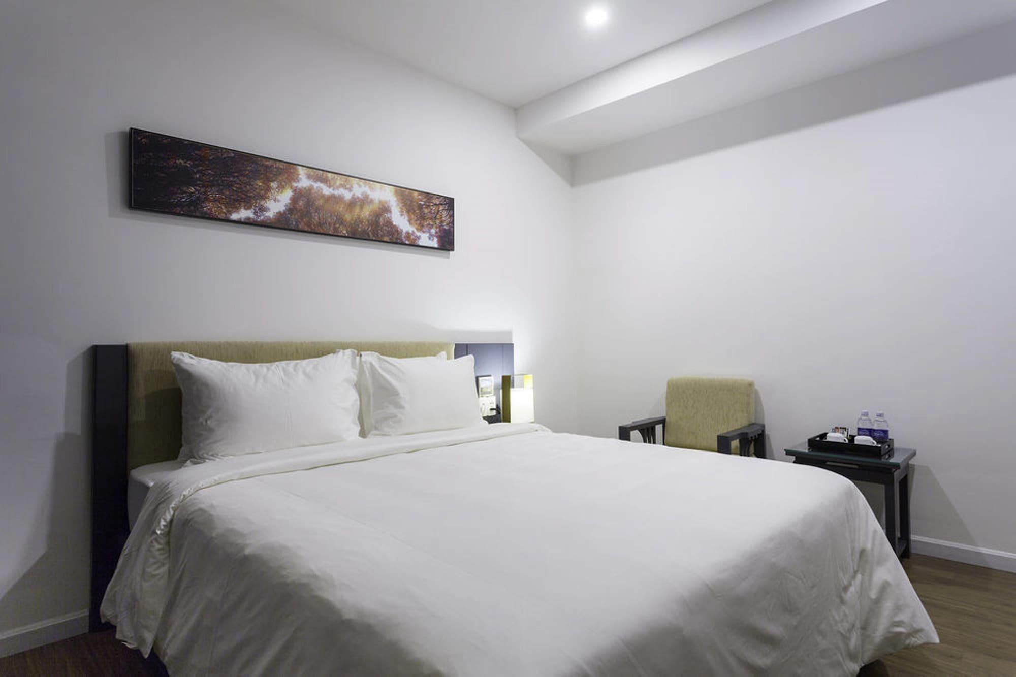 Calista Sai Gon Hotel Ho Şi Min Dış mekan fotoğraf