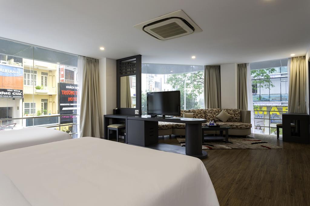 Calista Sai Gon Hotel Ho Şi Min Dış mekan fotoğraf